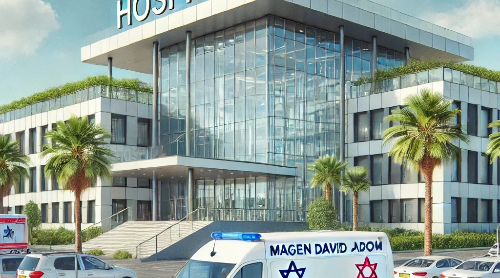 8 בתי חולים חדשים בישראל, כולל בחריש