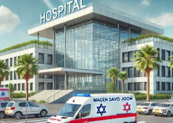 8 בתי חולים חדשים בישראל, כולל בחריש