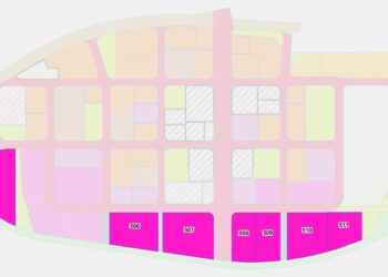 התקדמות משמעותית בפיתוח אזור התעסוקה והמסחר "חריש דרום"