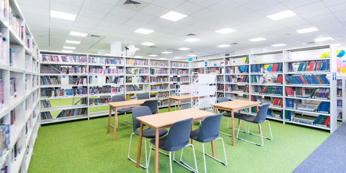 בשורה טובה: מינוי חינם בספרייה העירונית של חריש