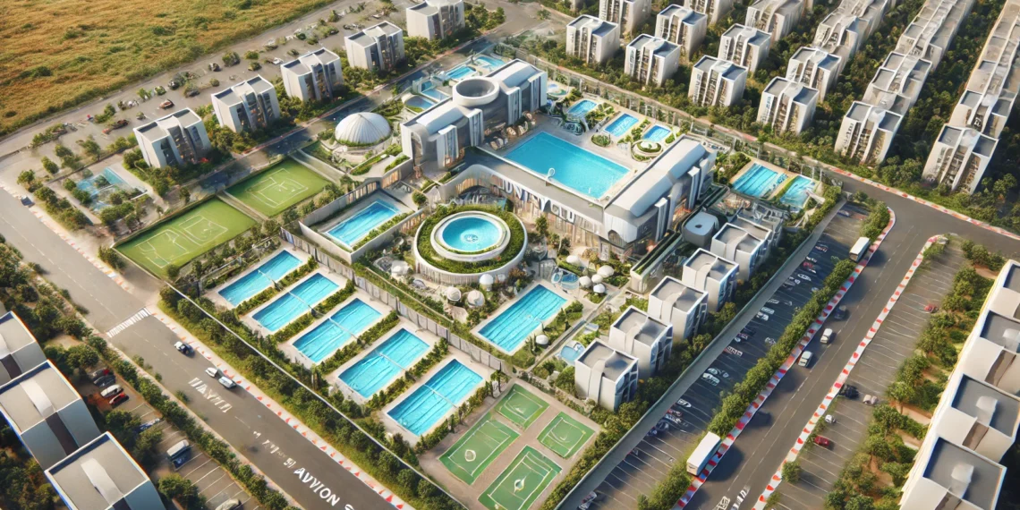 335 שאלות הבהרה: המכרז להקמת הקאנטרי מסעיר את היזמים