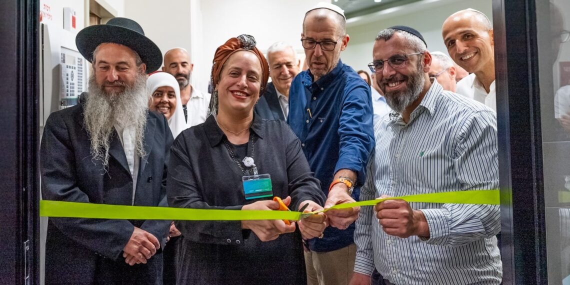 שירותי הבריאות ממשיכים להתרחב: לאומית חונכת מרפאה שנייה בחריש