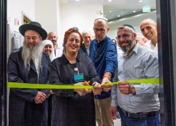 שירותי הבריאות ממשיכים להתרחב: לאומית חונכת מרפאה שנייה בחריש