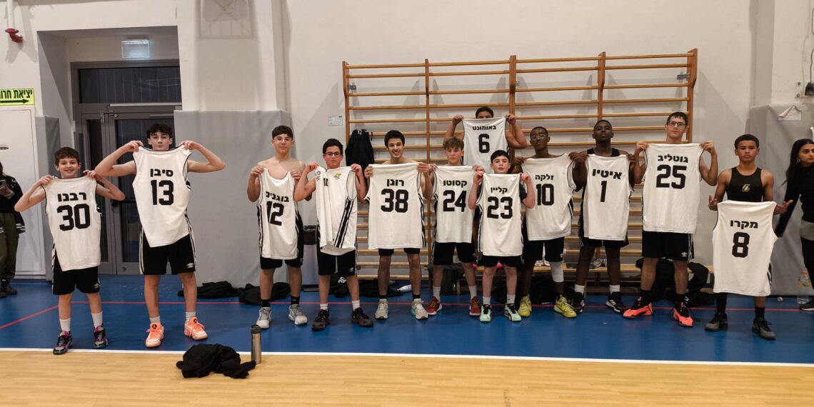 מכבי חריש נערים ב' רושמת ניצחון שני ברציפות