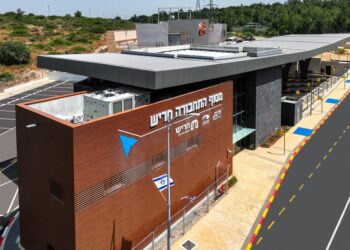 אושר: יוקם מסוף תחבורה נוסף בחריש