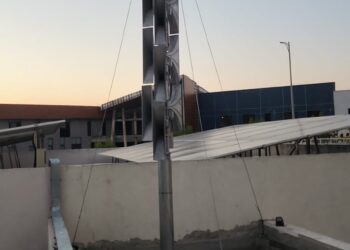 הותקן צופר חירום נוסף בחריש