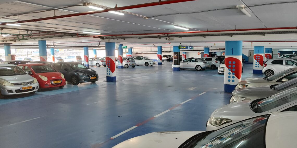 חנייה חינם בקניונים – הסוף