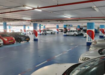 חנייה חינם בקניונים – הסוף