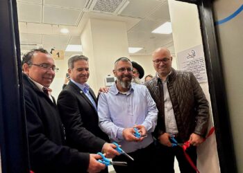 מאוחדת מרחיבה את פעילותה בחריש: מרפאה חדשה נפתחה בשכונת בצוותא