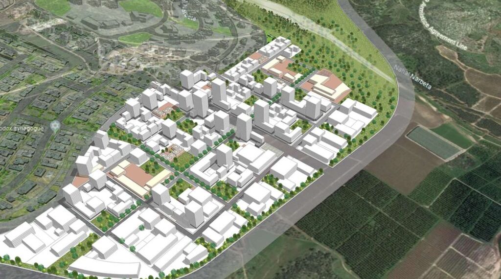 כישלון חוזר במכרזי הבנייה בחריש דרום: עלויות פיתוח ומודל 'מחיר מטרה' מרתיעים יזמים