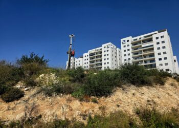 החלו קידוחי ניסיון בשכונת מעו"ף לקראת הקמת מתחם מגורים, מסחר ותעסוקה