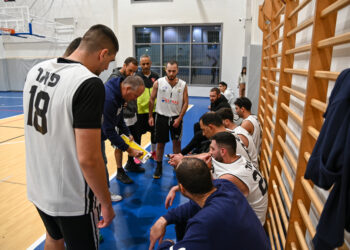 מכבי רימקס חריש יוצאת לפוריידיס – האם תשמור על מאזן מושלם?