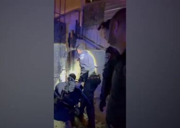 עשרות שוהים בלתי חוקיים נתפסו ליד חריש