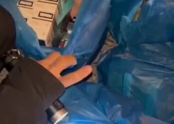 בפעם השנייה בתוך שבוע: הברחת טבק וסיגריות סוכלה על כביש עוקף חריש