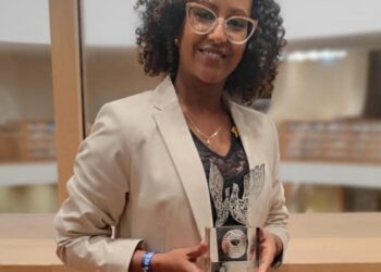 איג'ינסו מאיר מונתה למנהלת מחלקת הנוער בעיריית חריש