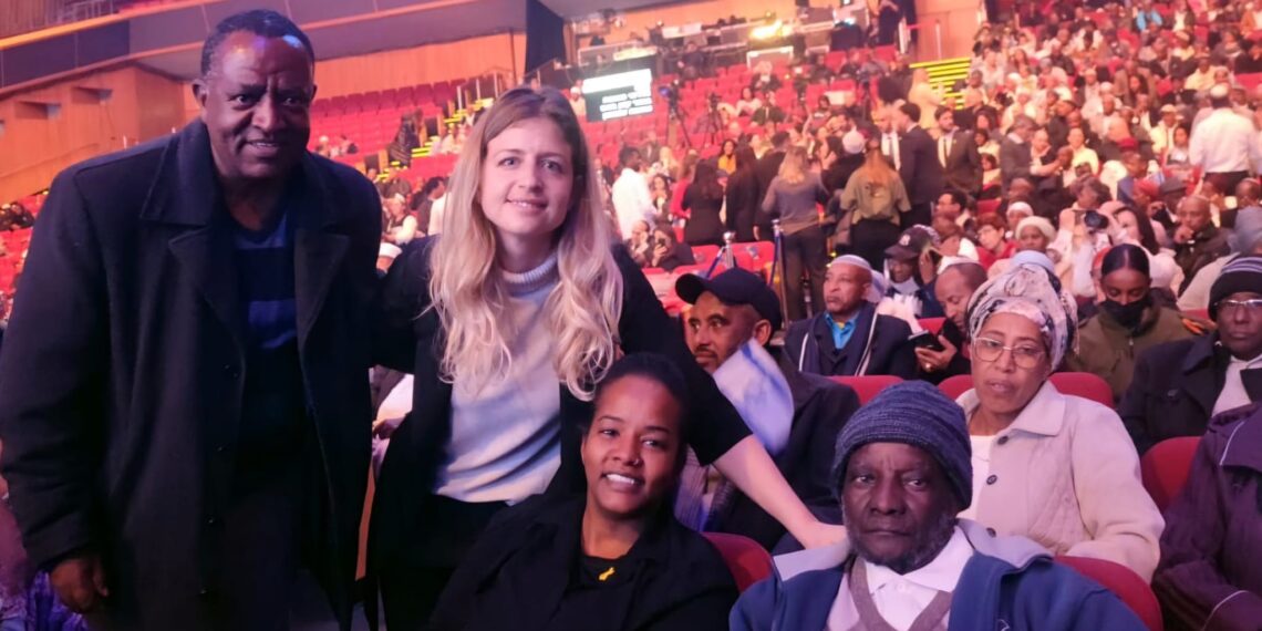 40 שנה אחרי: "אלה שצעדו במדבר, ילדיהם צועדים היום בצה"ל"