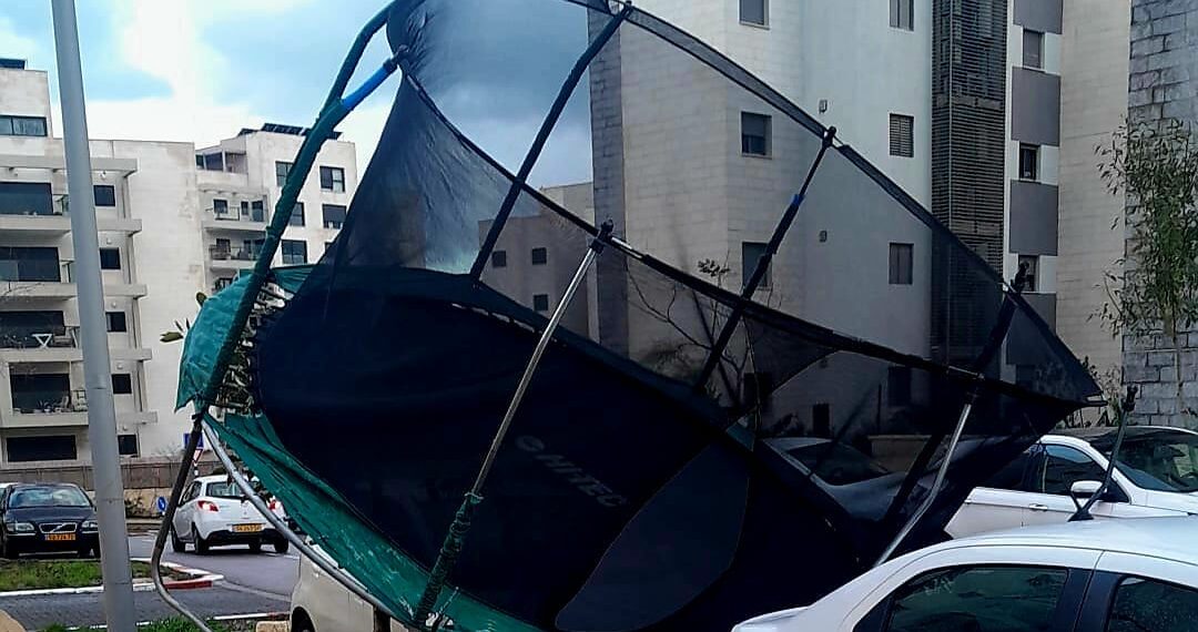 בעקבות מזג האוויר הסוער: ארגוני ההצלה מפרסמים הנחיות בטיחות