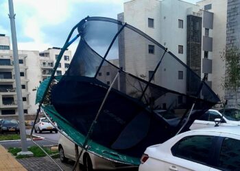 בעקבות מזג האוויר הסוער: ארגוני ההצלה מפרסמים הנחיות בטיחות