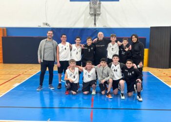 ניצחון מרשים לילדים ב' של מכבי חריש: 56:73 על מכבי חדרה מזרח