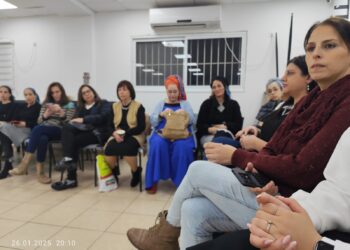 לראשונה בחריש: קבוצת נטוורקינג לנשים בלבד