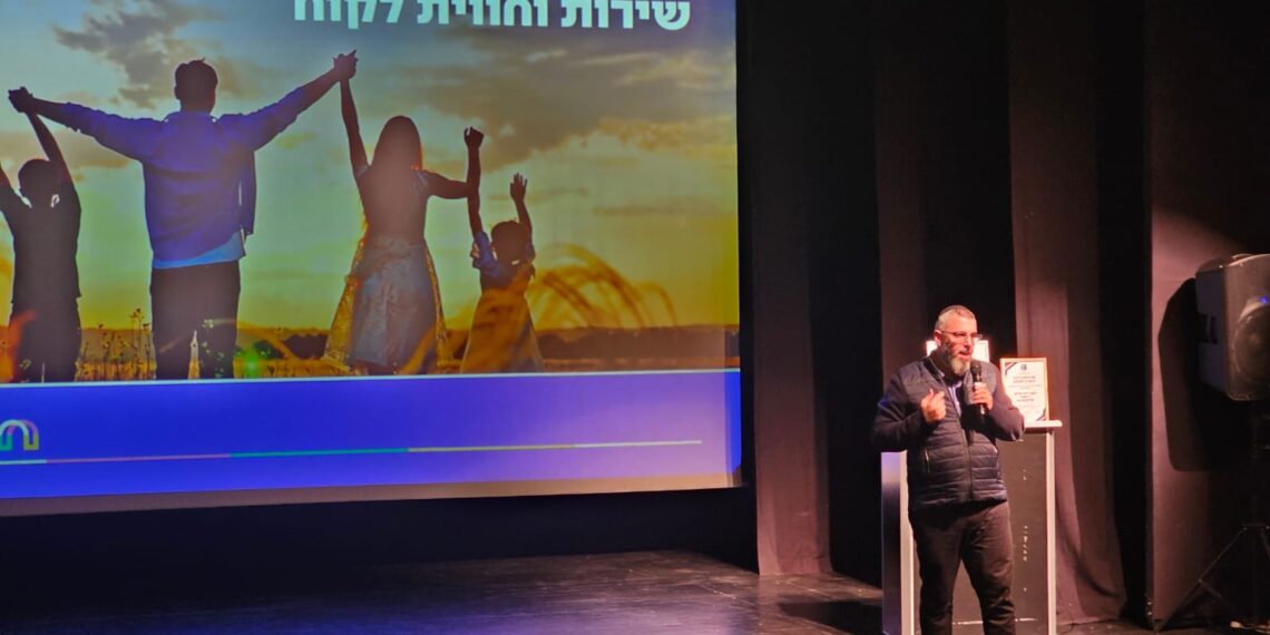 עיריית חריש: היעד המרכזי השנה – שיפור השירות לתושבים