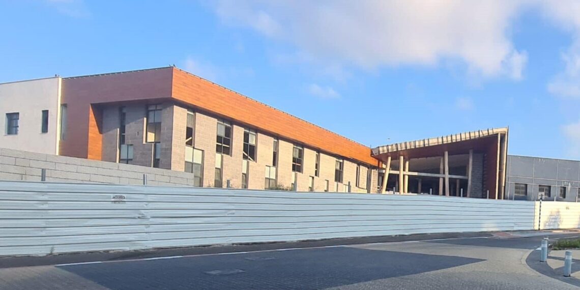 לאחר 4 שנים: חודשו העבודות להקמת נעימת הלב