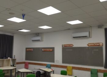 בסכום של כמיליון ש"ח: קרן להנגשת מוסדות חינוך ושיפוץ חצרות בגני הילדים