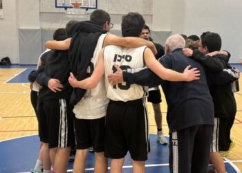 ניצחון דרמטי למכבי חריש נערים ב' על מכבי זכרון יעקב