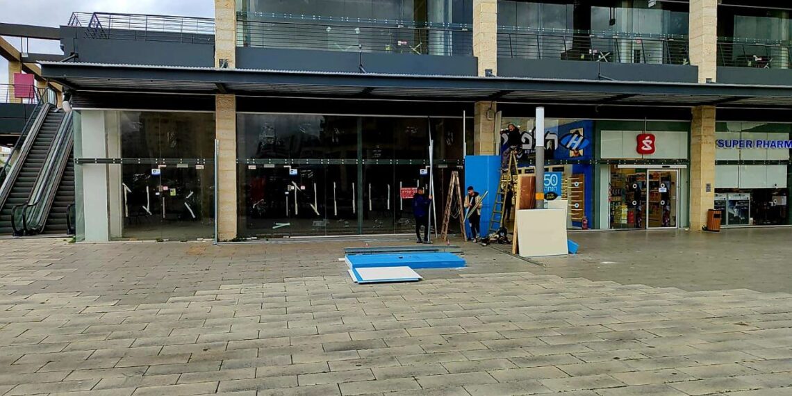 פרסום ראשון: זו הרשת הפופולרית שמגיעה לחריש