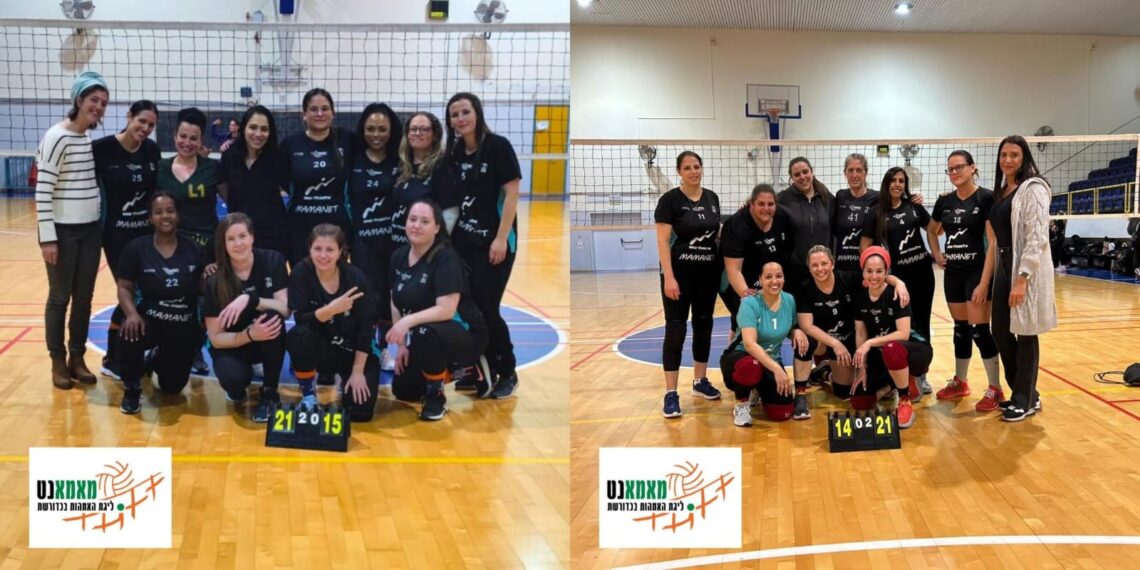 לוחמות אש מול המשגרות: קרב צמרת בליגת מאמאנט