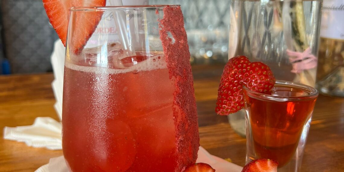 אהבה באוויר: כך חגגו את ולנטיינ'ס בחריש