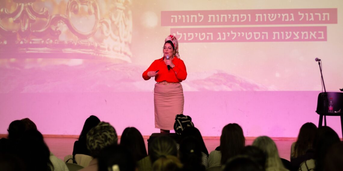 "אחווה נשית זו לא רק סיסמה – היא עוצמה אמיתית"