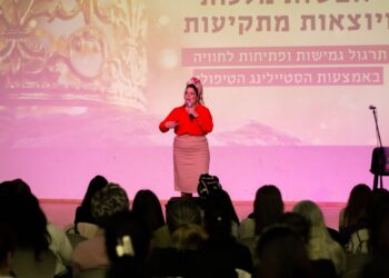 "אחווה נשית זו לא רק סיסמה – היא עוצמה אמיתית"