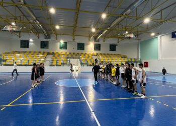 עם 6 שחקנים בלבד: ניצחון לילדים ב’ של מכבי חריש על מכבי ג׳ת באקה