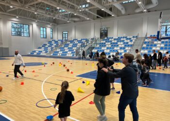 ילדים, הורים וספורט: הפסטיבל שחיבר את הקהילה בחריש