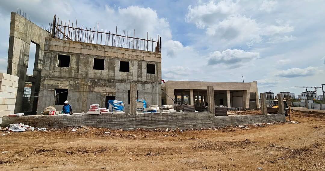 תחנת כיבוי קבועה בחריש עד סוף 2025; תחנה זמנית תוצב כבר בקיץ הקרוב