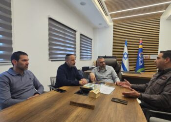 תחנת כיבוי קבועה בחריש עד סוף 2025; תחנה זמנית תוצב כבר בקיץ הקרוב