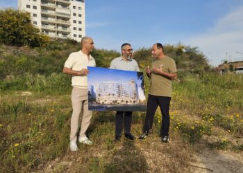 על שטח של 3,000 מ"ר: רמי לוי יפתח סופרמרקט בשכונת מעו"ף