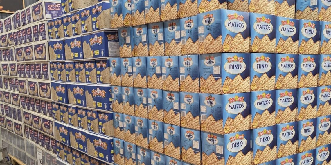 סל הפסח של חריש נחשף: באיזו רשת תשלמו פחות?