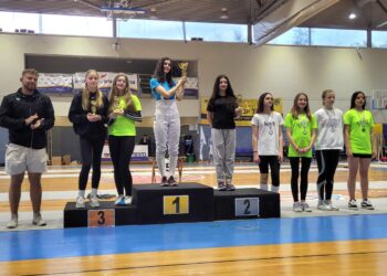 בת 14 מחריש זכתה בגביע המדינה בסיף