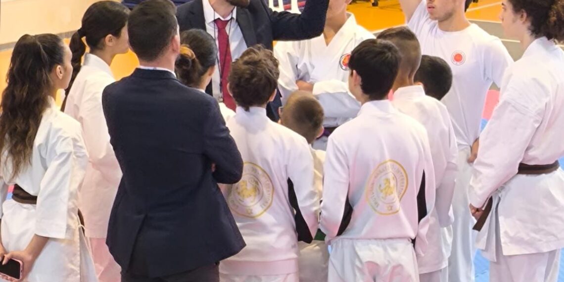 חניכי בית הספר לקרטה של חריש זכו להישגים מרשימים באליפות ישראל