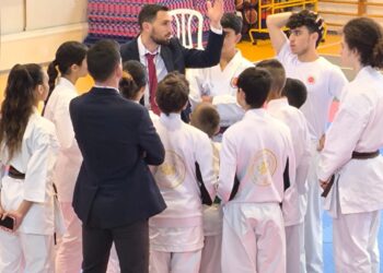 חניכי בית הספר לקרטה של חריש זכו להישגים מרשימים באליפות ישראל