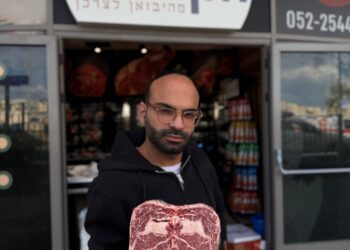 שגעת בקצבייה: איך קצב מחריש הפך לכוכב רשת וטלטל את שוק הבשר