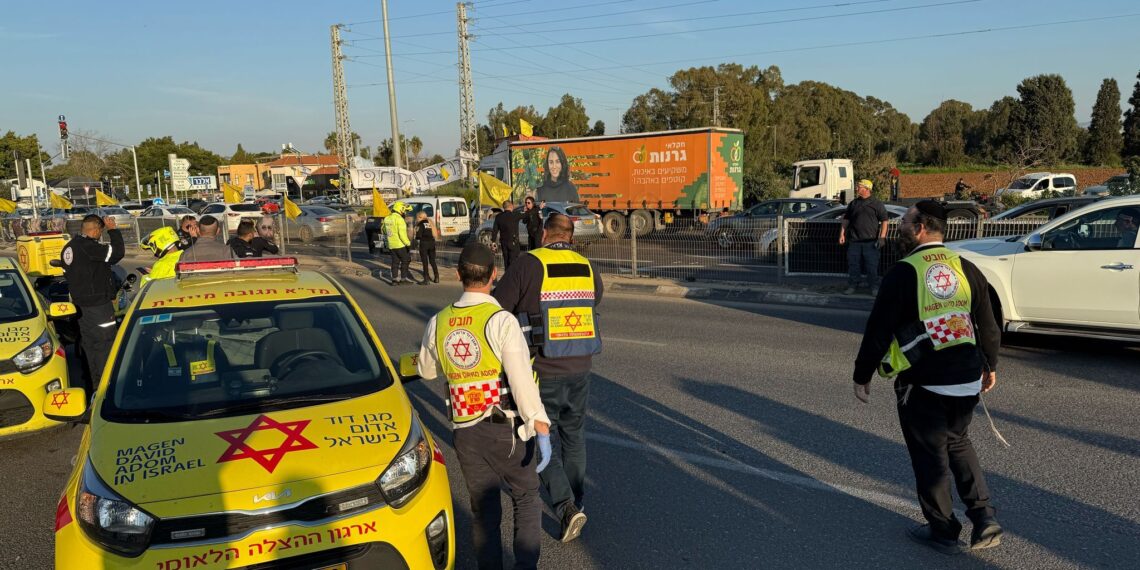 סוף עצוב: מתה מפצעיה הנערה יהלי גור, שנפצעה אנושות בפיגוע בצומת כרכור