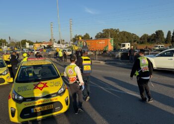 סוף עצוב: מתה מפצעיה הנערה יהלי גור, שנפצעה אנושות בפיגוע בצומת כרכור