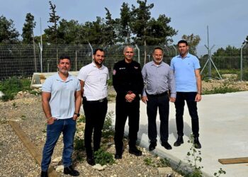 מסתמן: זה המיקום של תחנת הכיבוי הזמנית בחריש