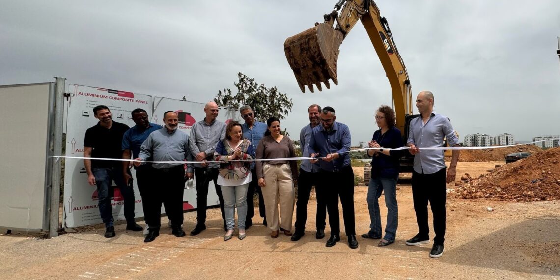 צעד נוסף בדרך להקמת שכונה חדשה בחריש
