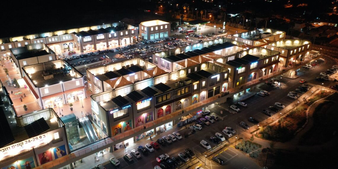 9 דקות מחריש: המתחם שמציע קניות, בילוי וסידורים במקום אחד
