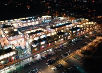 9 דקות מחריש: המתחם שמציע קניות, בילוי וסידורים במקום אחד