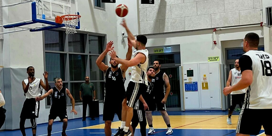 מכבי רימקס חריש ממשיכה לדהור: ניצחון 71:42 על הפועל מנשה קציר